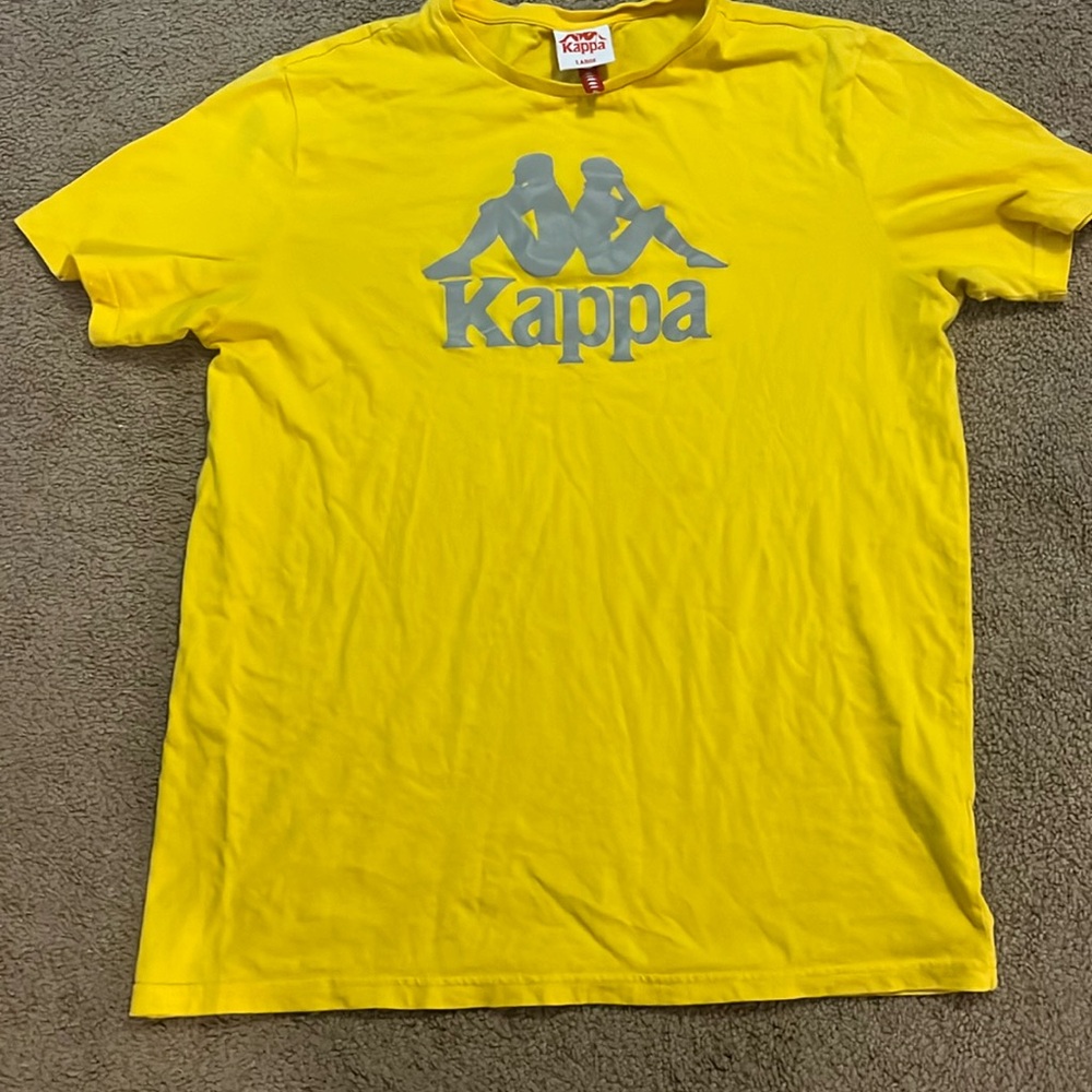 Kappa logo tee